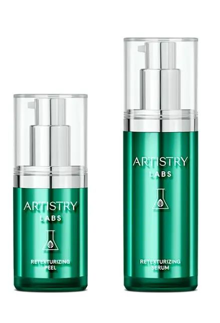 Система для поновлення текстури шкіри Amway Artistry Labs (hub_xkgwsz) - фото 2