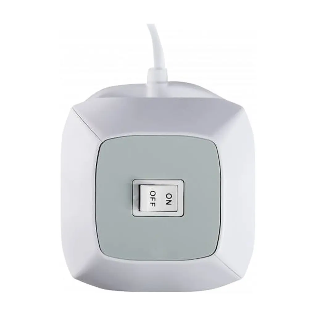 Мережевий фільтр живлення Verbatim 11 розеток, 2 x USB-C та 2 x USB-A (49547) - фото 3