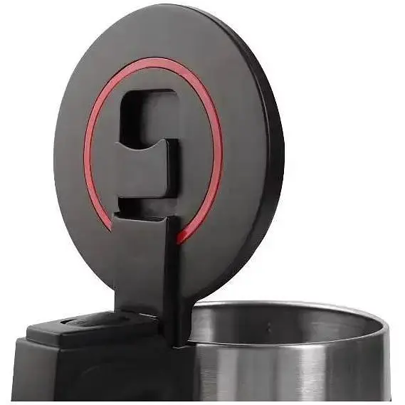 Электрочайник Kinelco KN-117 1.8 л черный - фото 4