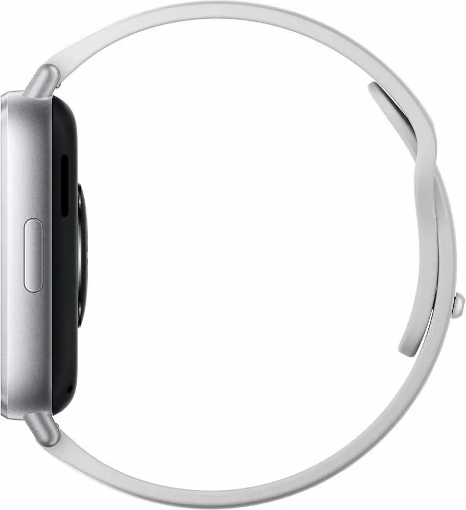 Смарт-годинник Xiaomi Redmi Watch 5 Active Matte Silver (BHR8790GL) - фото 5