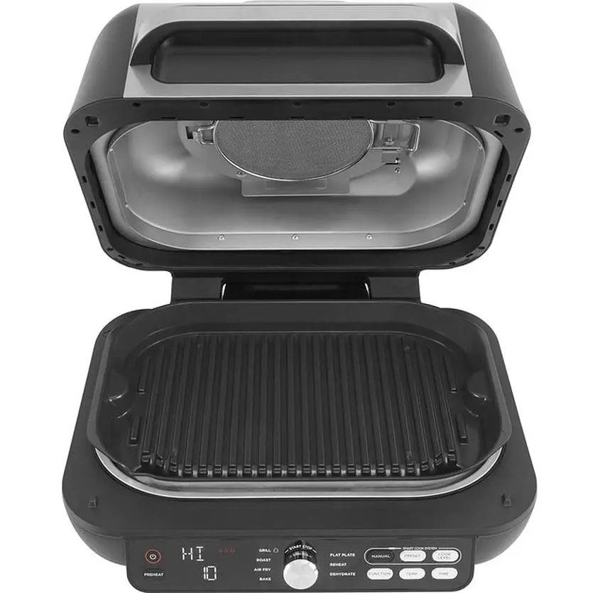 Мультипіч Ninja Foodi Max Pro Grill AG651EU [94742] - фото 4