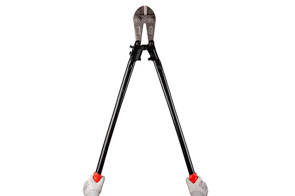 Болторіз ножиці арматурні Intertool 1050 мм d=13 мм Pro HT-0156 - фото 5