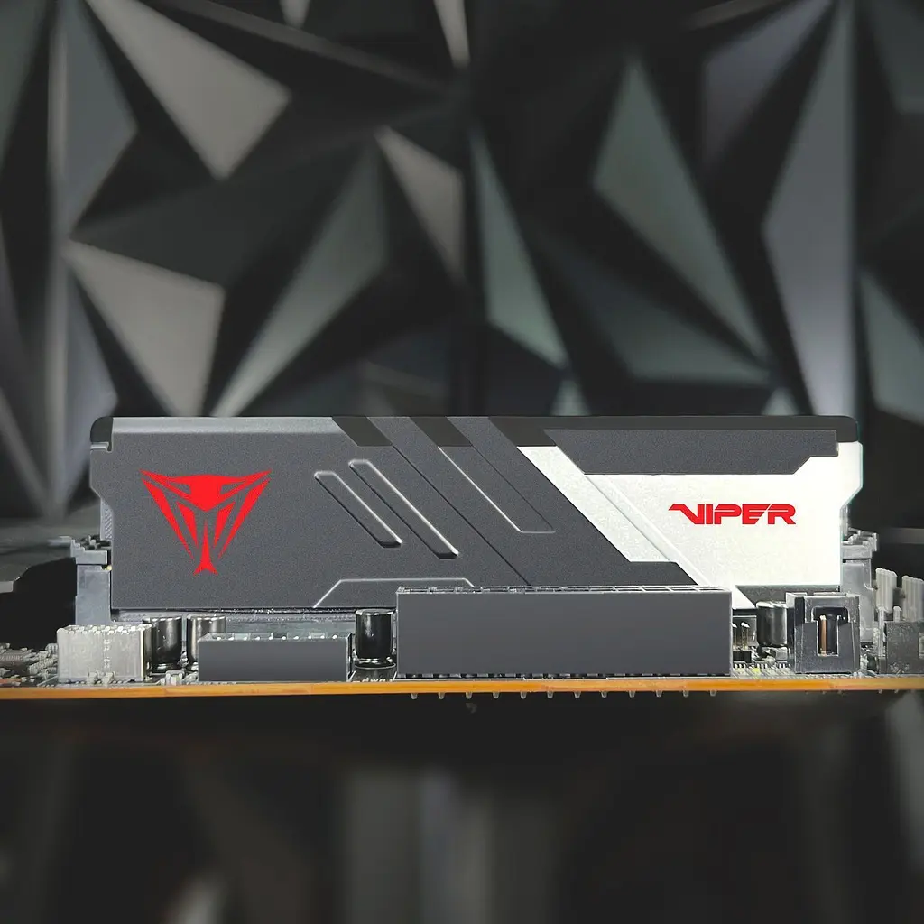 Модуль пам'яті DDR5 Patriot Viper Venom 2x16GB 5600MHz Black (PVV532G560C36K) [153862] - фото 5