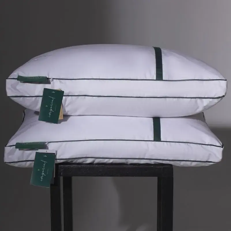 Подушка пухова MirSon Imperial Style (середня) 70х70 см - фото 8