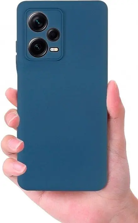 Чохол ArmorStandart ICON Case для Xiaomi Redmi Note 12 Pro+ 5G Dark Blue [ARM65213] [82489] - фото 3