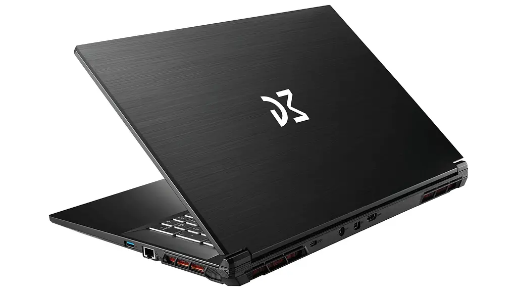 Ноутбук Dream Machines IPS RG4070-17 17.3FHD, Intel i7-13620H, 32GB, F1TB, NVD4070-8, DOS, черный (RG4070-17UA21) - фото 3