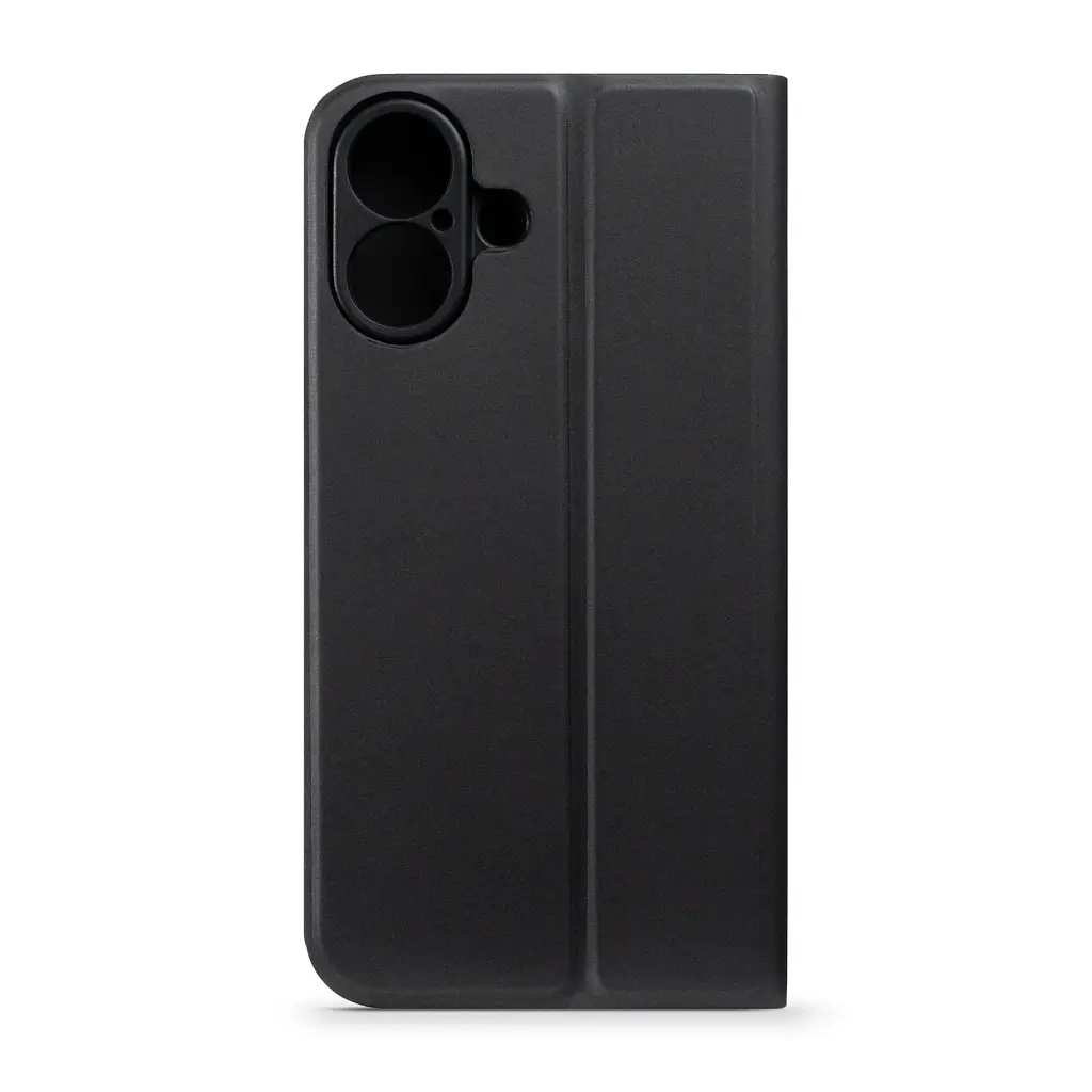 Чохол-книжка ArmorStandart OneFold Case для Apple iPhone 16 Black - фото 2
