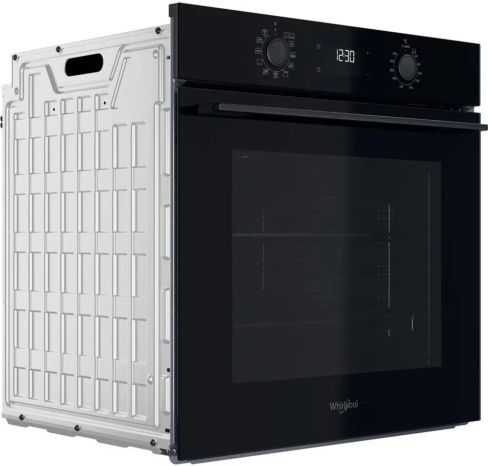 Духовка електрична Whirlpool OMSK58RU1SB - фото 4
