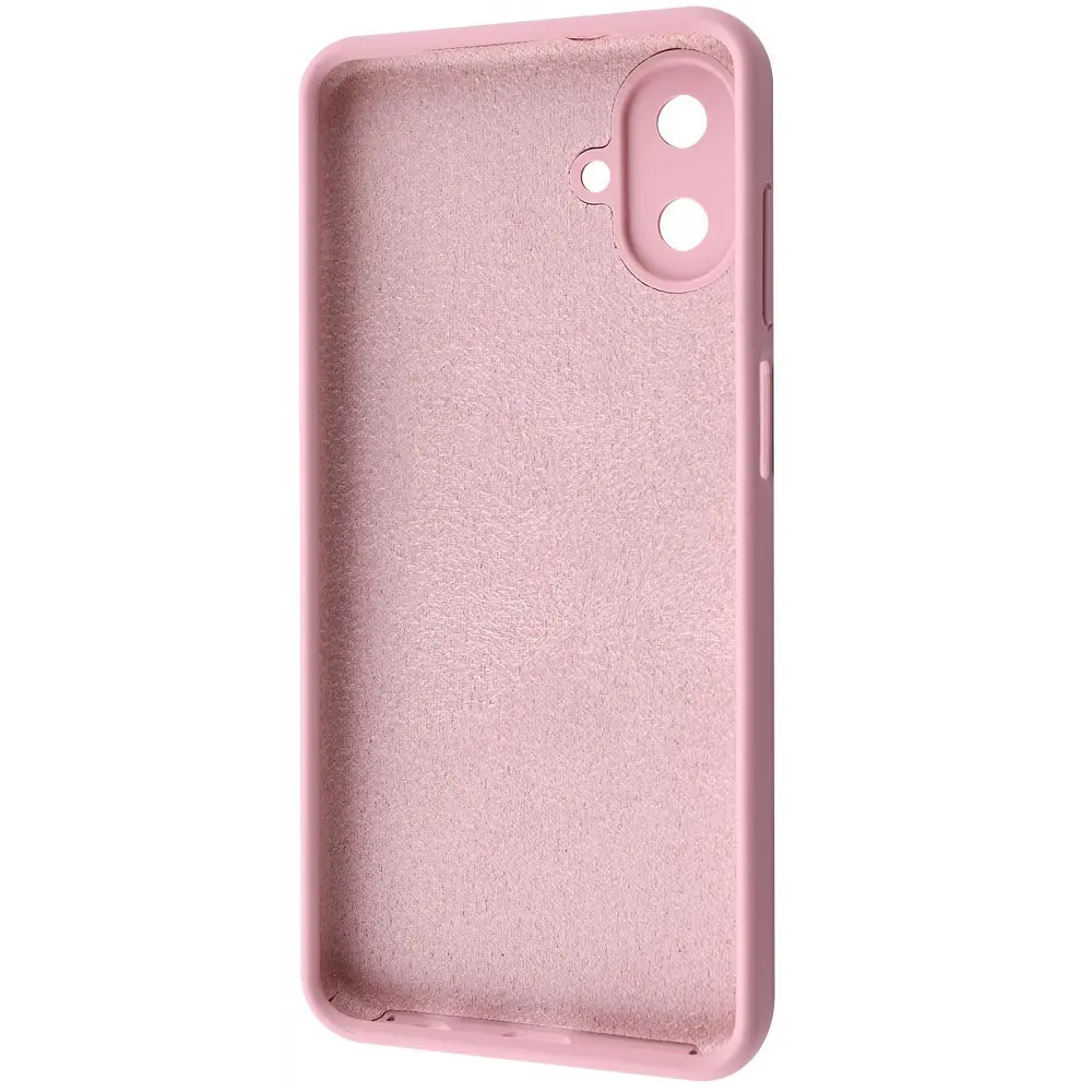 Чохол WAVE Full Silicone Cover Samsung Galaxy A07 в асортименті - фото 2