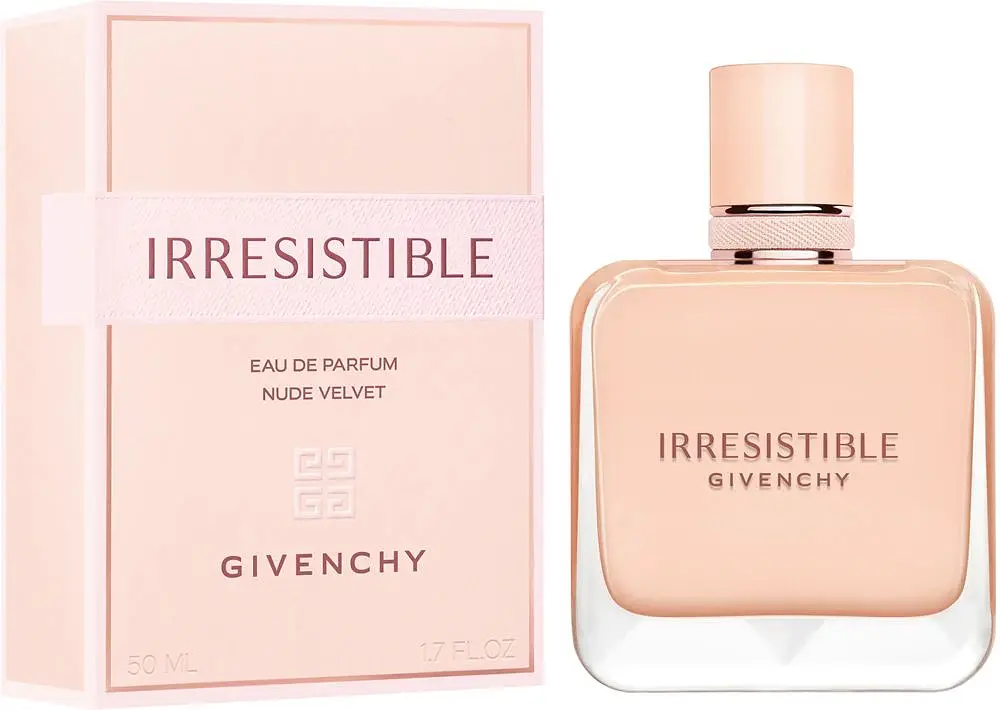 Оригінал Givenchy Irresistible Nude Velvet 50 мл Парфумована вода - фото 2