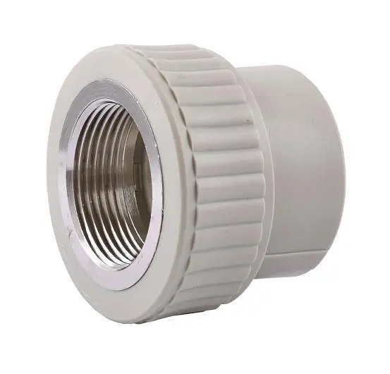 Муфта ППР Pestan комбинированная с внутренней резьбой D 25х1/2" В (10021801) 30412 - фото 2