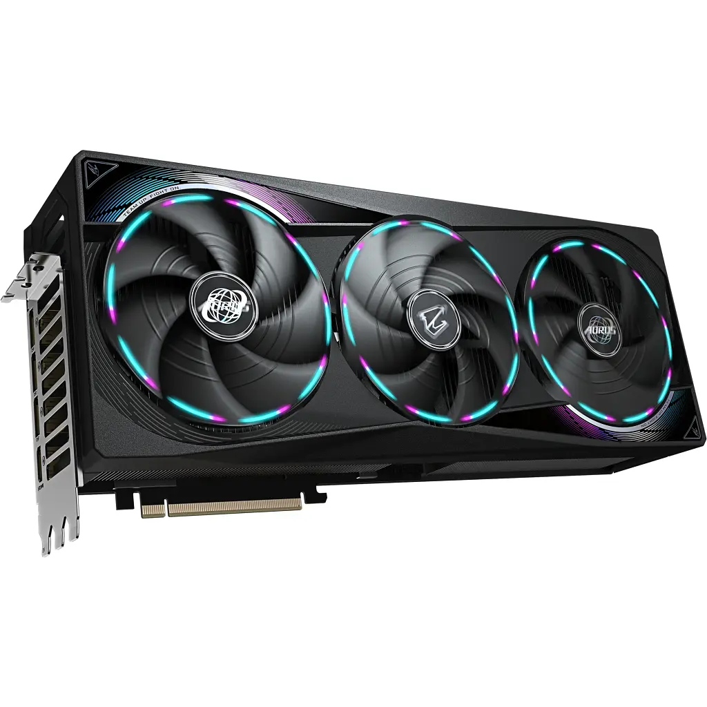 Відеокарта GIGABYTE GeForce RTX5070 Ti 16GB AORUS MASTER (GV-N507TAORUS M-16GD) - фото 2