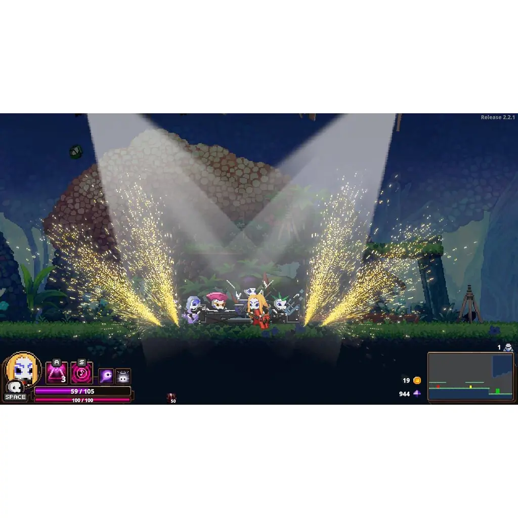 Ключ активації Microsoft Skul: The Hero Slayer для Xbox One/Series - фото 3