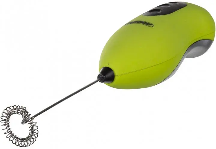 Вспениватель молока, капучинатор Mesko MS 4462 (нержавейка, удобный, компактный, дорожный) - фото 3