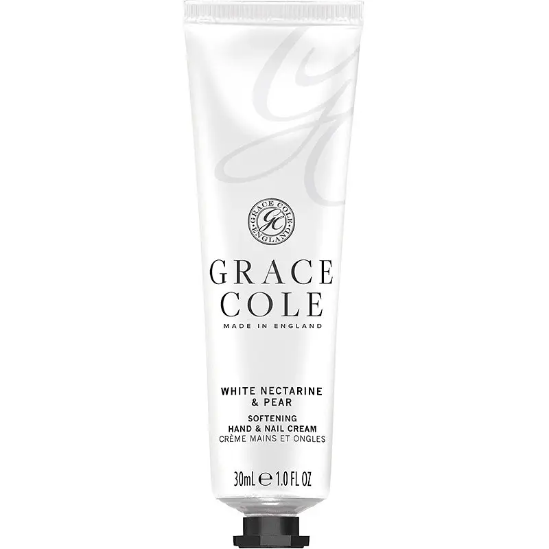 Крем для рук і нігтів Grace Cole White Nectarine & Pear 30 мл