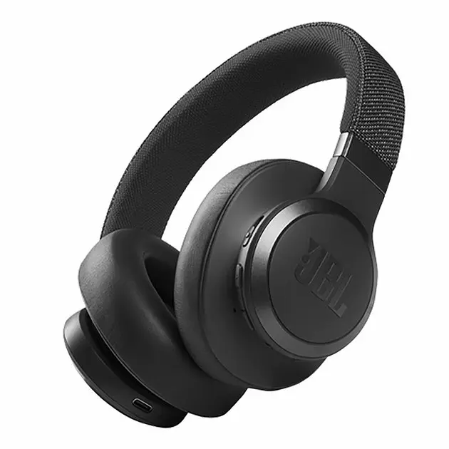 Навушники JBL Live 660NC Black (JBLLIVE660NCBLK) - фото 3