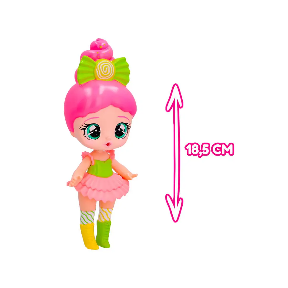 Игровой набор Rainbow High с куклой Bubiloons Малышка Баби Грета 906174IM в ассортименте - фото 2