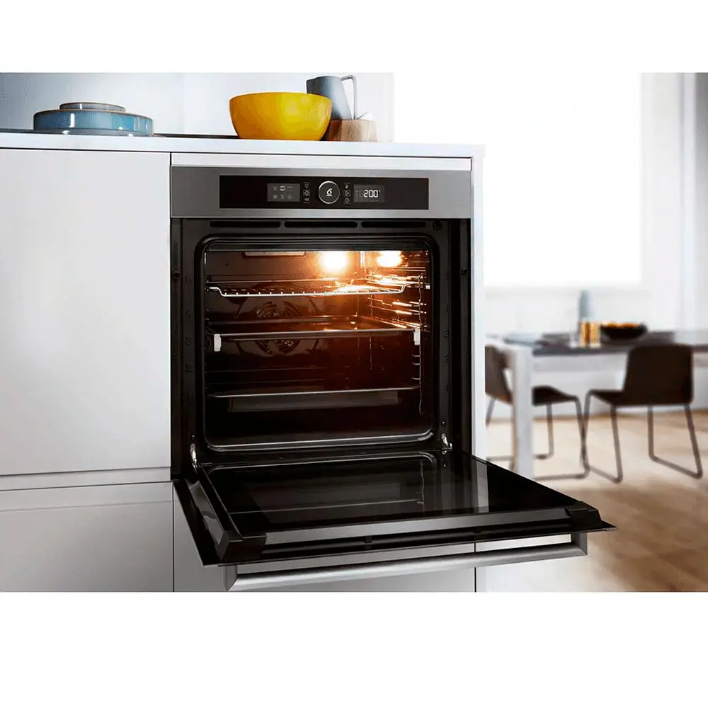 Духова шафа Whirlpool з гідролітичним очищенням AKZ97891IX - фото 11