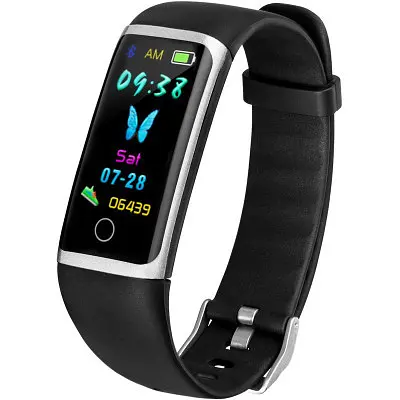 Фітнес-браслет Gelius Pro Smart Band GP-SB002 Black - фото 4