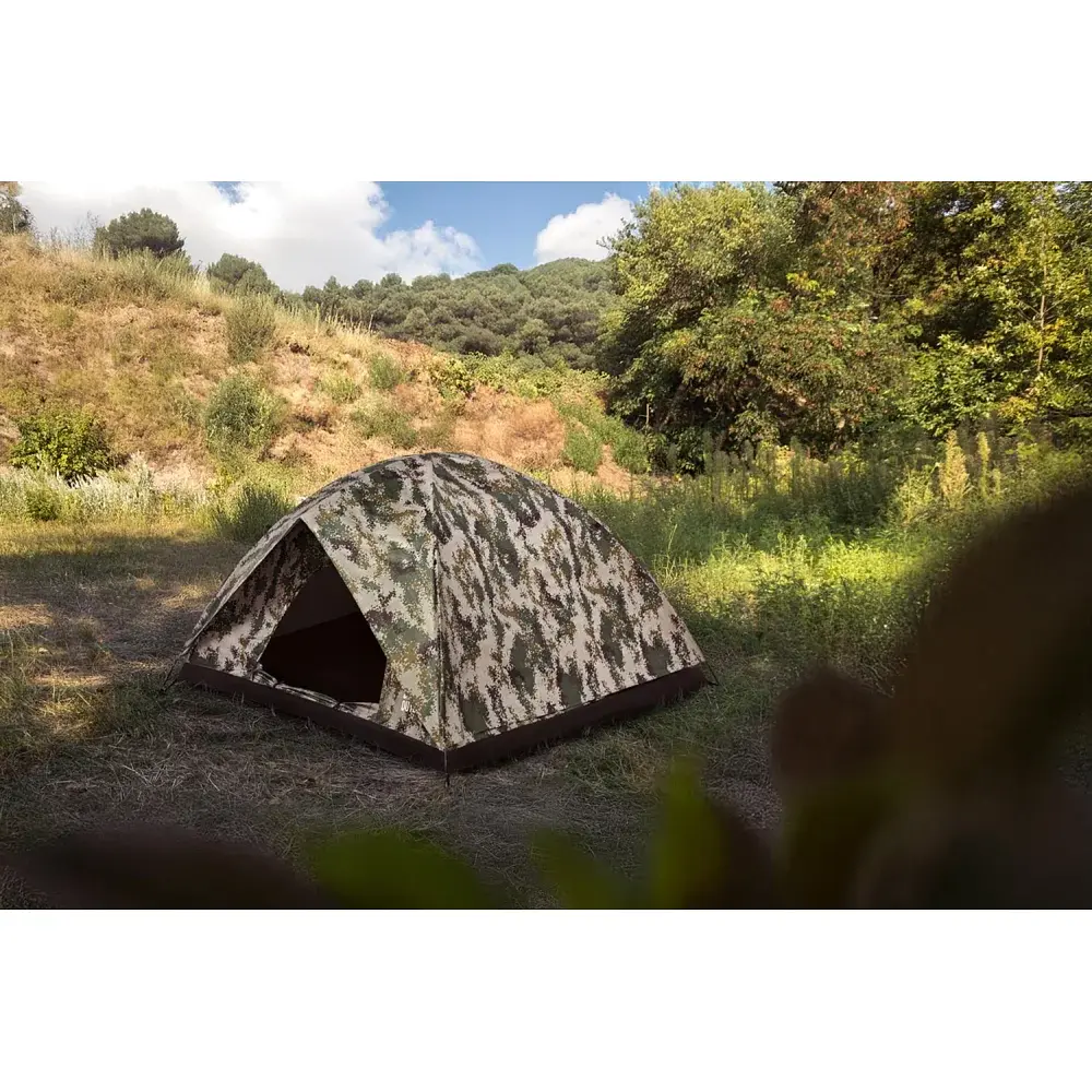 Палатка Skif Outdoor Adventure II 200x200 см Camo - фото 10