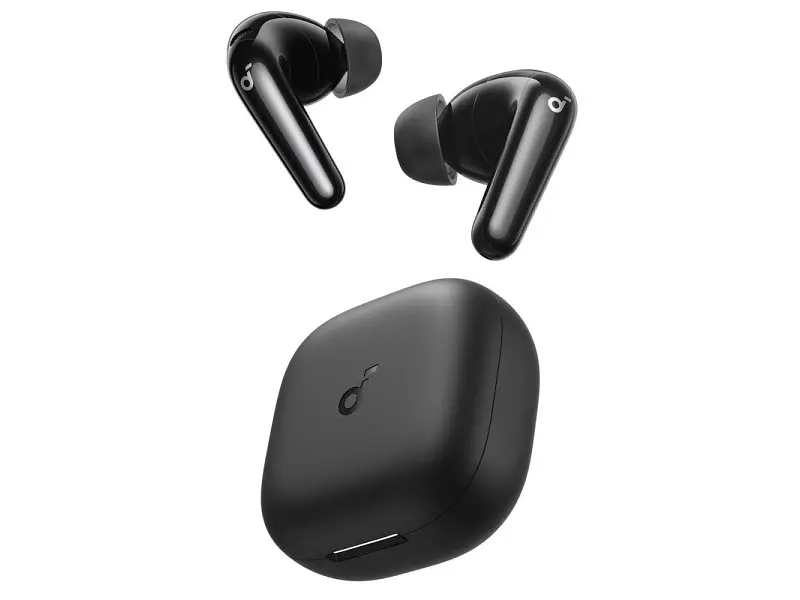 Навушники TWS ANKER SoundCore R60i NC Black (D1202G11) - фото 2