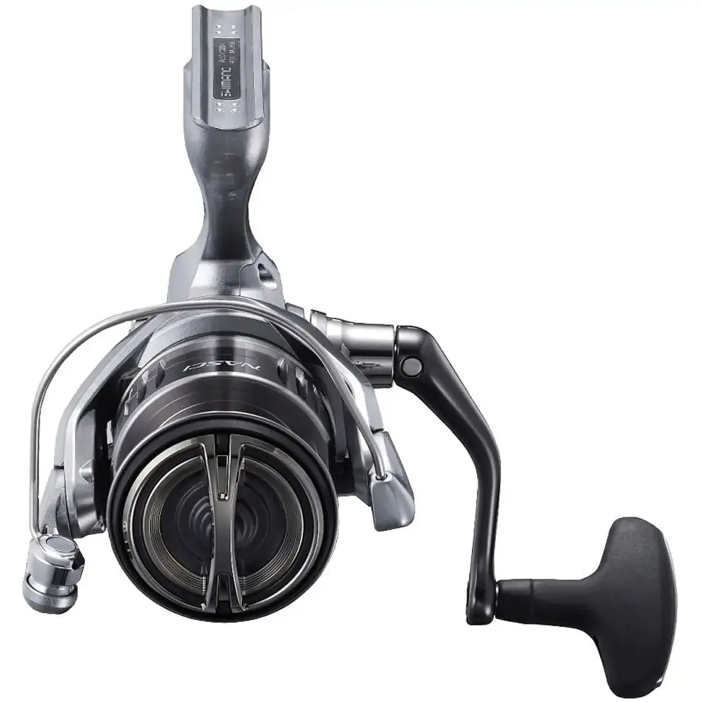 Котушка Shimano Nasci FC 1000 5+1BB - фото 4