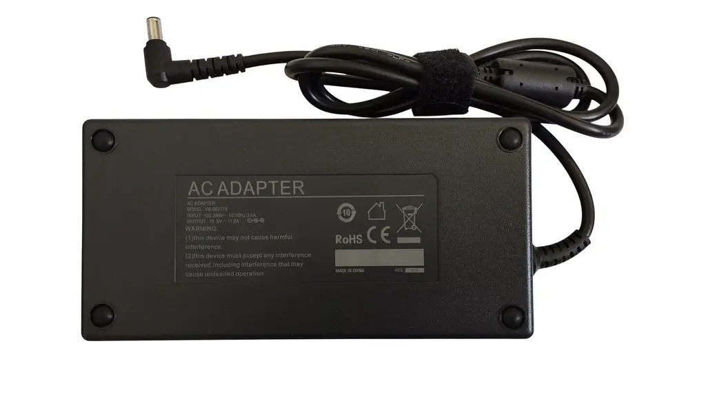 Блок живлення для ноутбука Asus 230W 19.5V 11.8A 6.0x3.7mm ADB-230GB B Аналог - фото 2