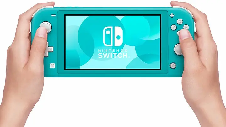Портативна ігрова консоль Nintendo Switch Lite Tirquoise 32Gb - фото 2