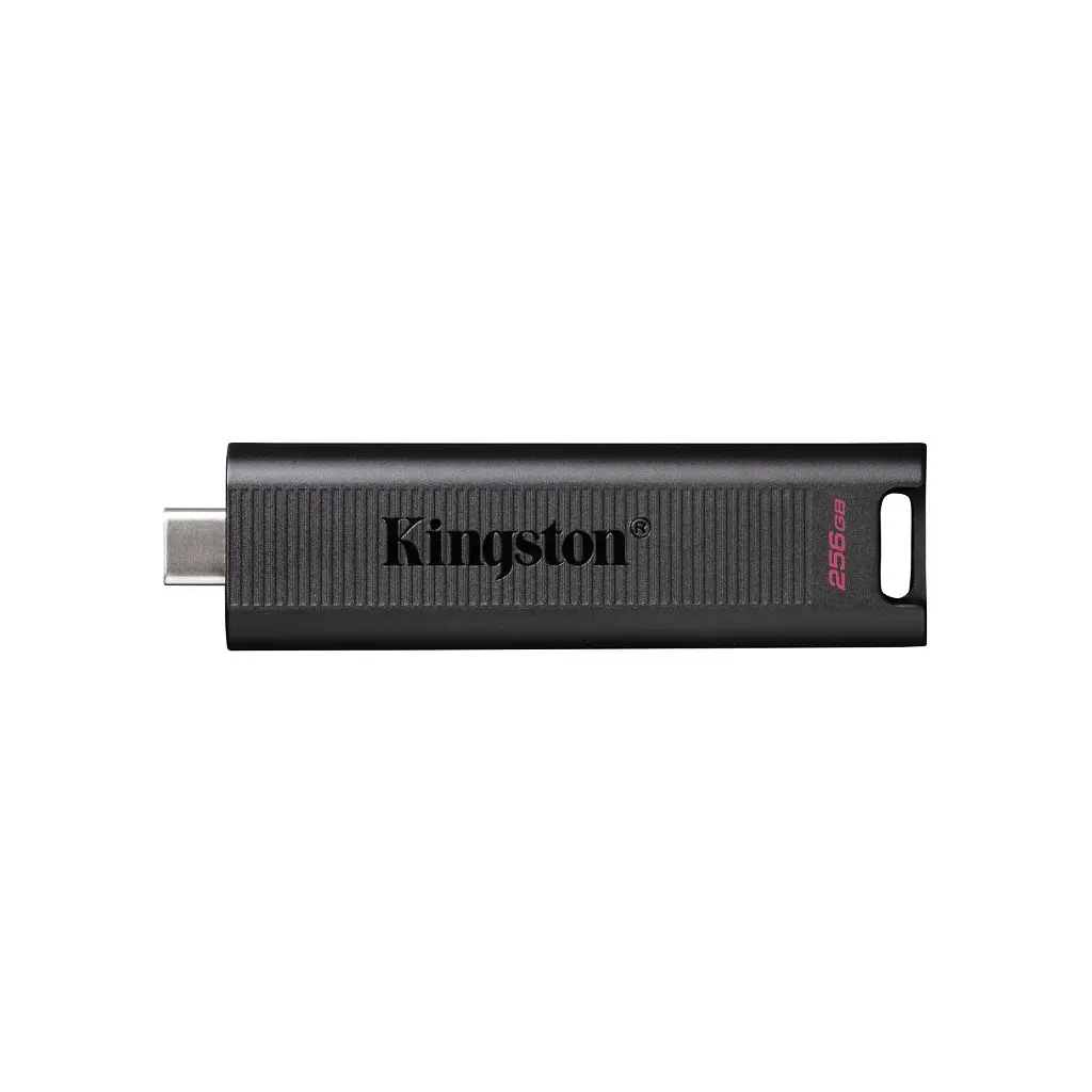 USB флеш накопичувач Kingston 256GB DataTraveler Max USB 3.2 Type-C (DTMAX/256GB) - фото 2
