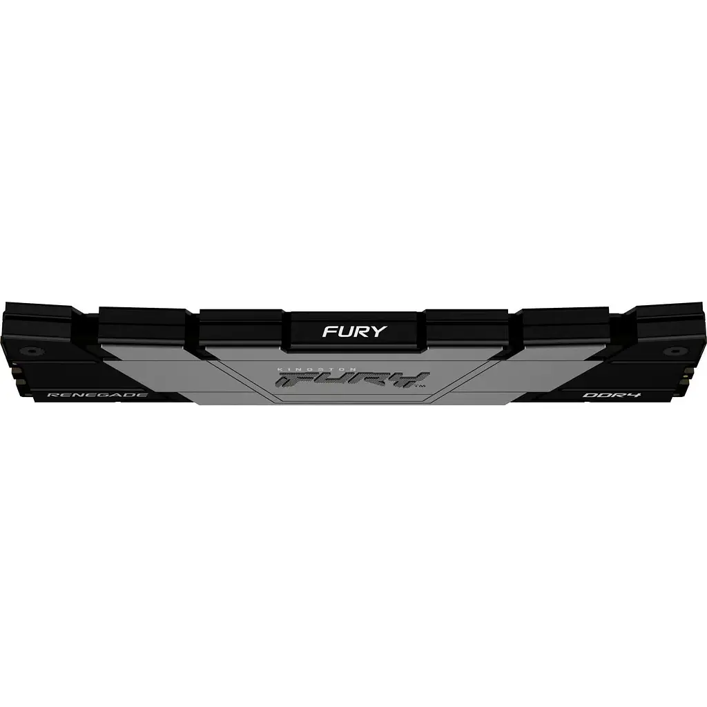 Модуль пам'яті Kingston Fury DDR4 16GB Renegade 3200MHz Black (KF432C16RB12/16) - фото 4