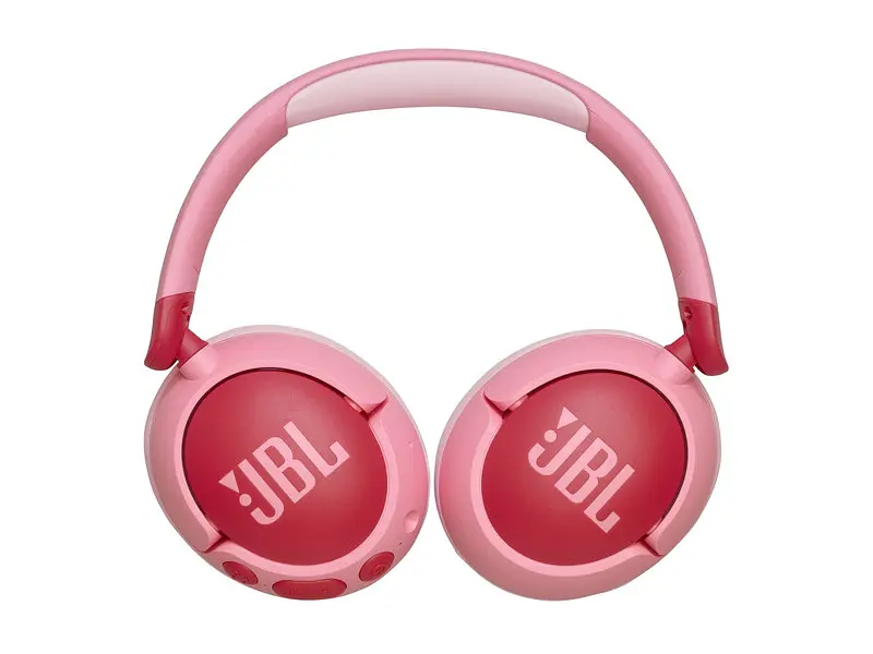 Навушники JBL Junior 470NC Pink (JR470NCPIK) - фото 4