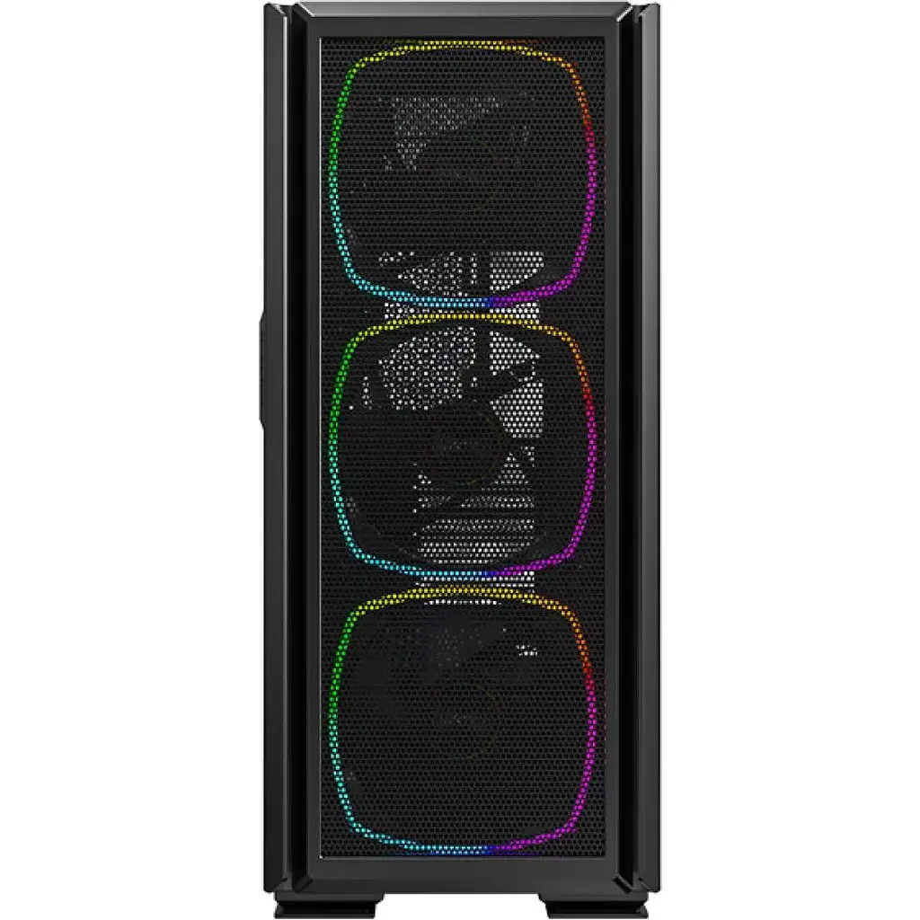 Корпус MONTECH Sky Two GX Black [169470] - фото 4
