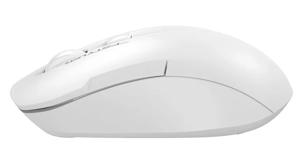 Мышь A4Tech Fstyler FG16CS Air2 (White) Silent (FG16CS Air2 (White)) - фото 5