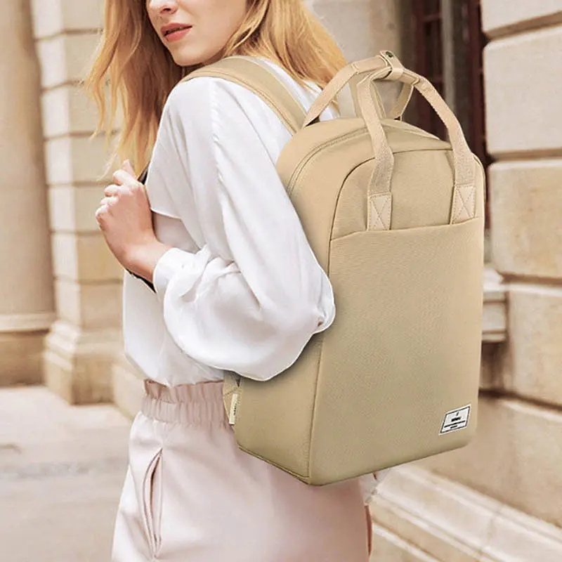 Рюкзак WIWU Ora Backpack Biege - фото 7