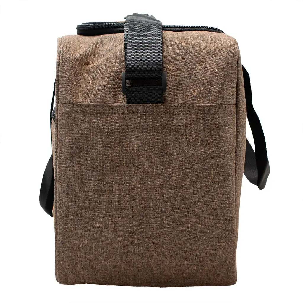 Сумка дорожня Semi Line 20 Brown (T5785-3) - фото 3