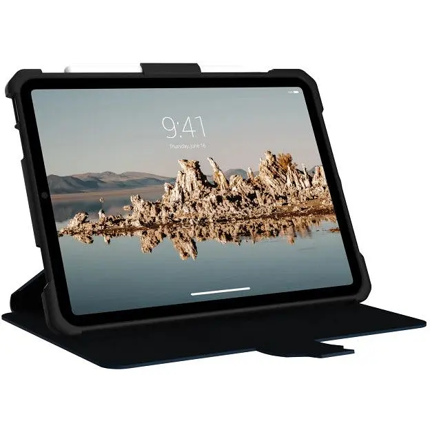 Чехол UAG для iPad 10.9" (Gen 10, 2022) / 11" (Gen 11, 2025), Metropolis SE, Mallard - фото 10