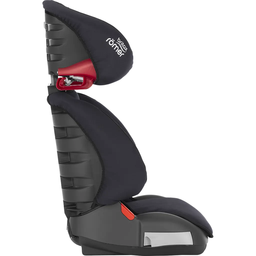 Автокрісло Britax Romer Adventure Storm Grey, темно-сірий (2000030291) - фото 6