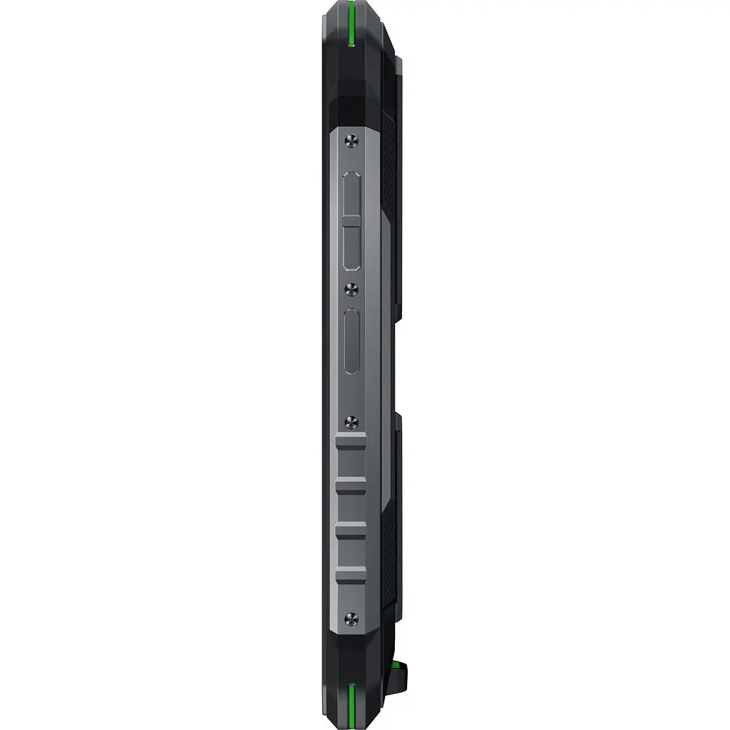Смартфон Oukitel WP58 Pro 8/512GB Black/Green [171228] - фото 9