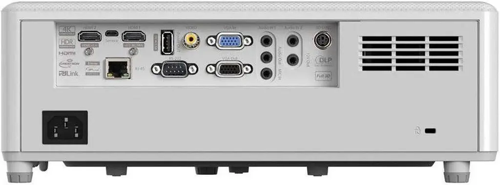 Проектор Optoma ZH461 (E9PD7K501EZ1R) - фото 4