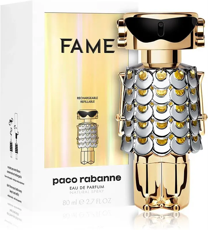 Парфумована вода Rabanne Fame Тестер 80 мл - фото 2
