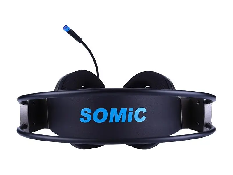 Гарнітура Somic G955 Black (9590010254) - фото 4