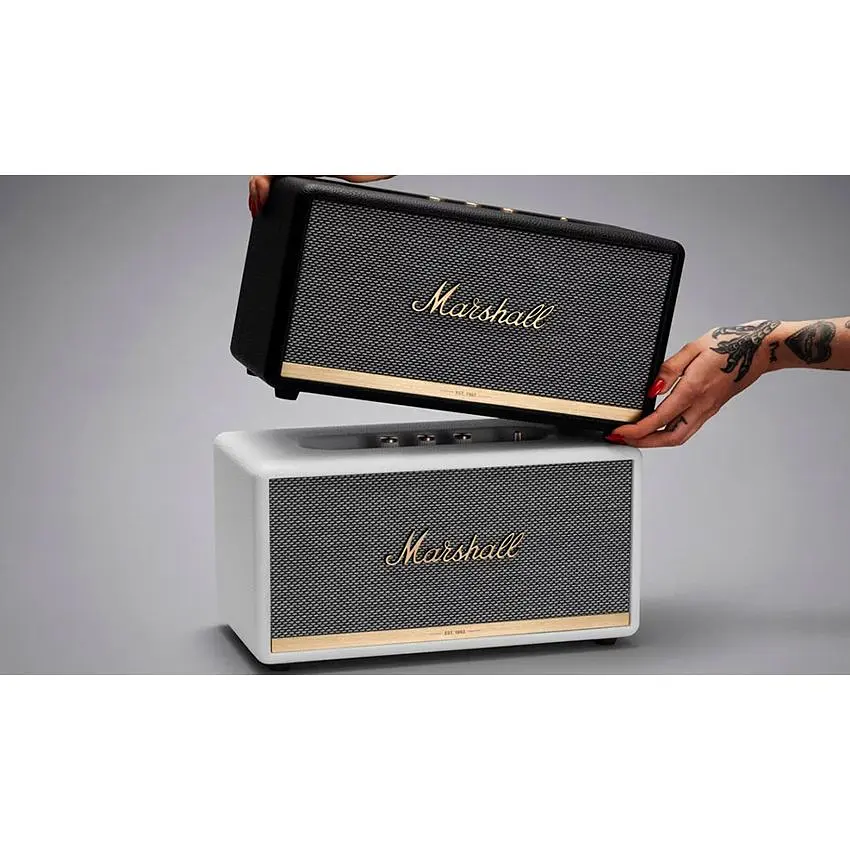 Акустическая система Marshall Stanmore Louder Speaker II Brown (1002766) [50084] - фото 8