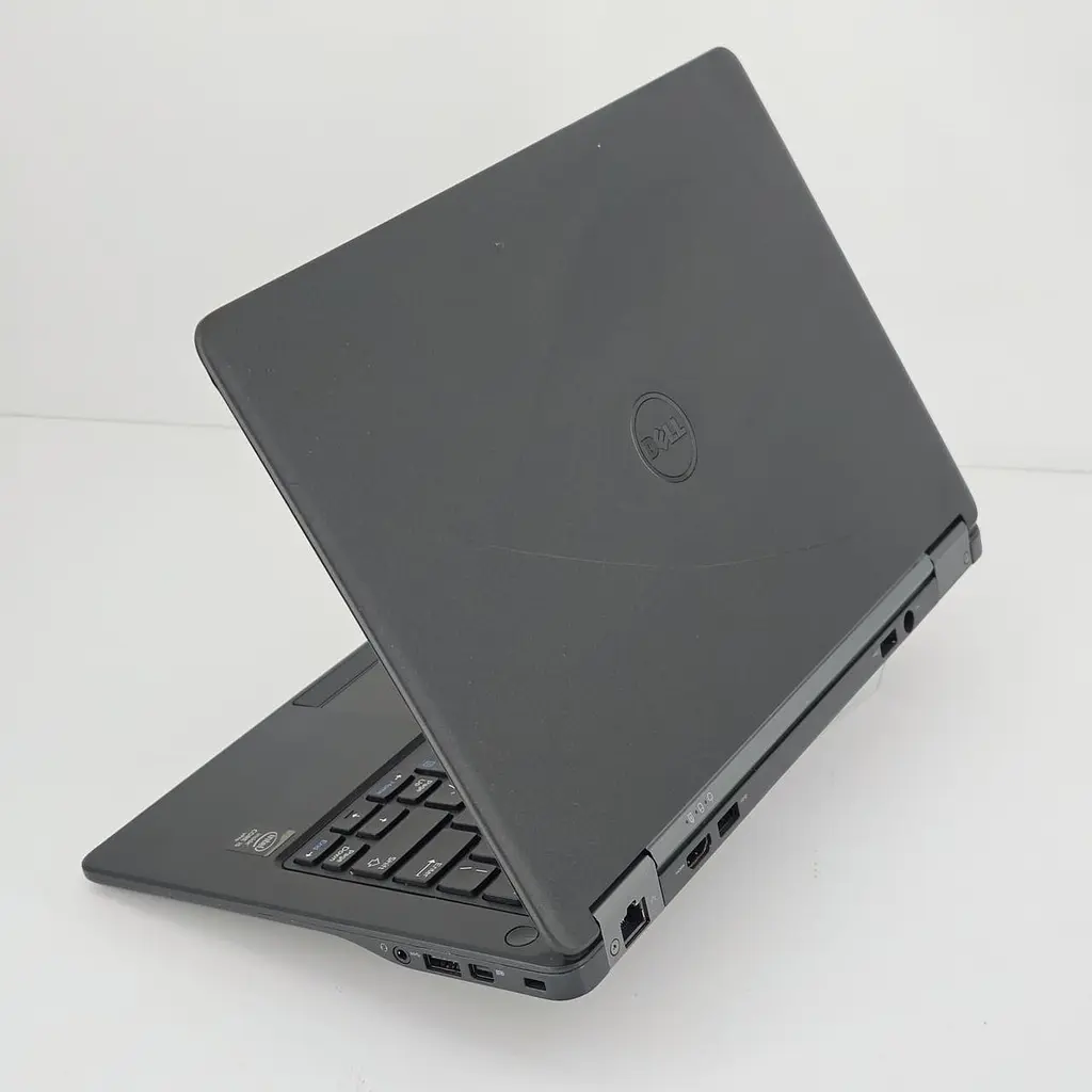 Ноутбук Dell Latitude E7250 (i5-5300U/8/256SSD) - Class B "Б/В" - фото 4