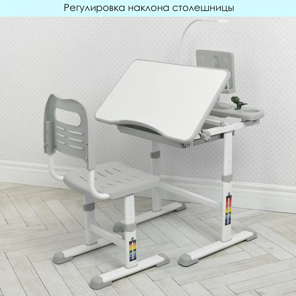 Дитяча парта Bambi M 4428-11 - фото 7
