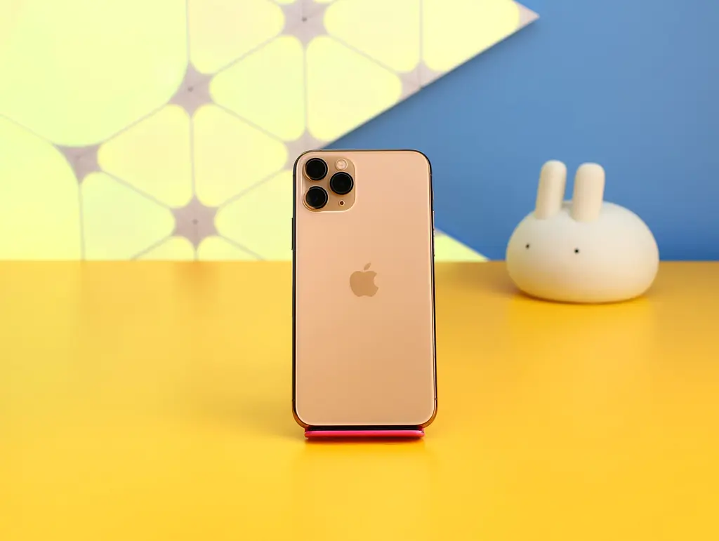 Смартфон Apple iPhone 11 Pro 256GB Gold (MWCP2) Б/В - фото 6
