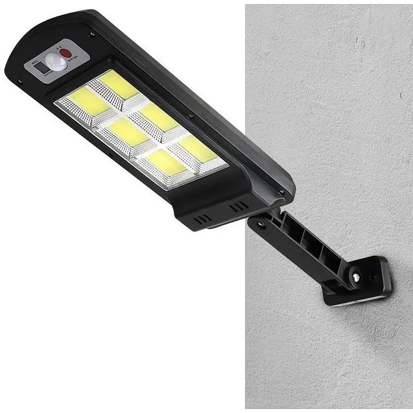 Прожектор настінний з сонячною панеллю 40 Вт XPRO EP-138 (MER-15332_493) - фото 5