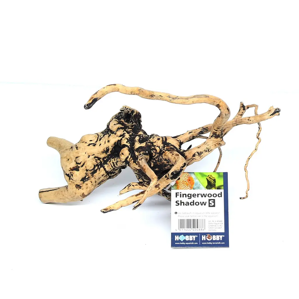 Коряга натуральна Hobby Fingerwood Shadow S 20-30 см (40488) - фото 2
