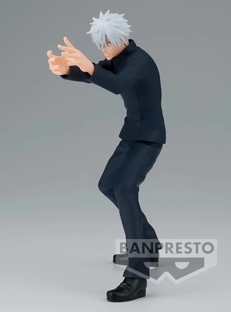 Фігурка Bandai Магічна битва Сатору Годжо Jujutsu Kaisen Satoru Gojo 17 см B JK SG 17 - фото 3