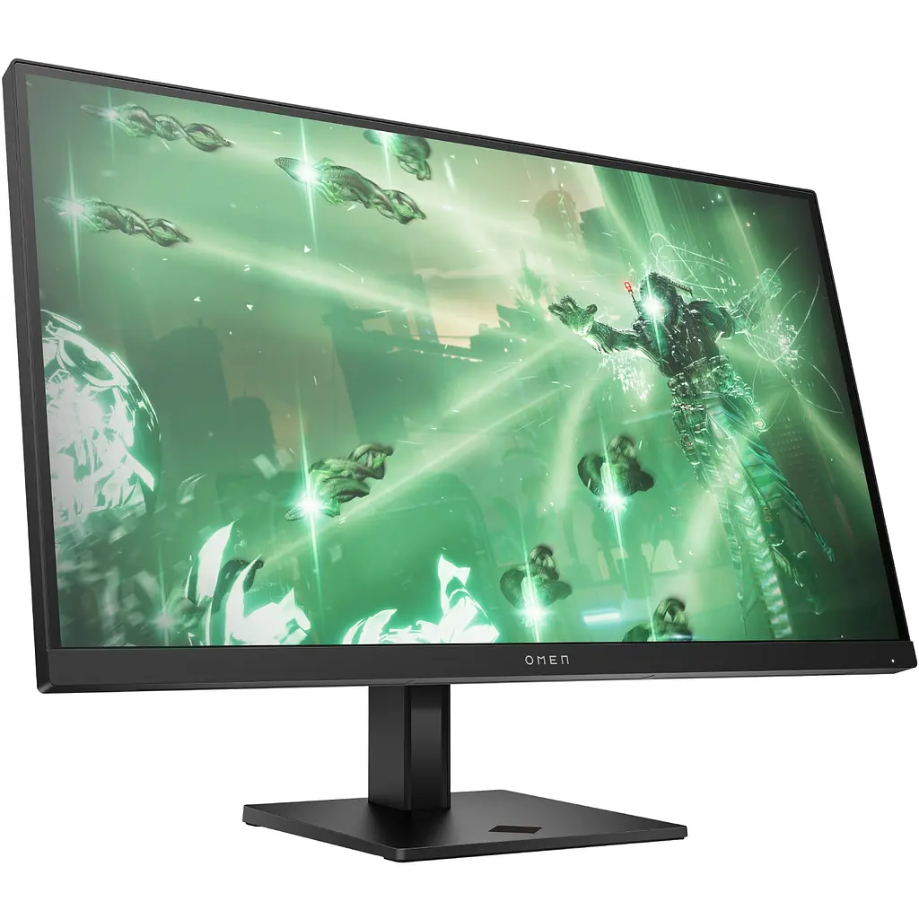TFT 27" HP OMEN 27qz QHD IPS, 165Hz, 2xHDMI, DP, HAS, Pivot, чорний - фото 2