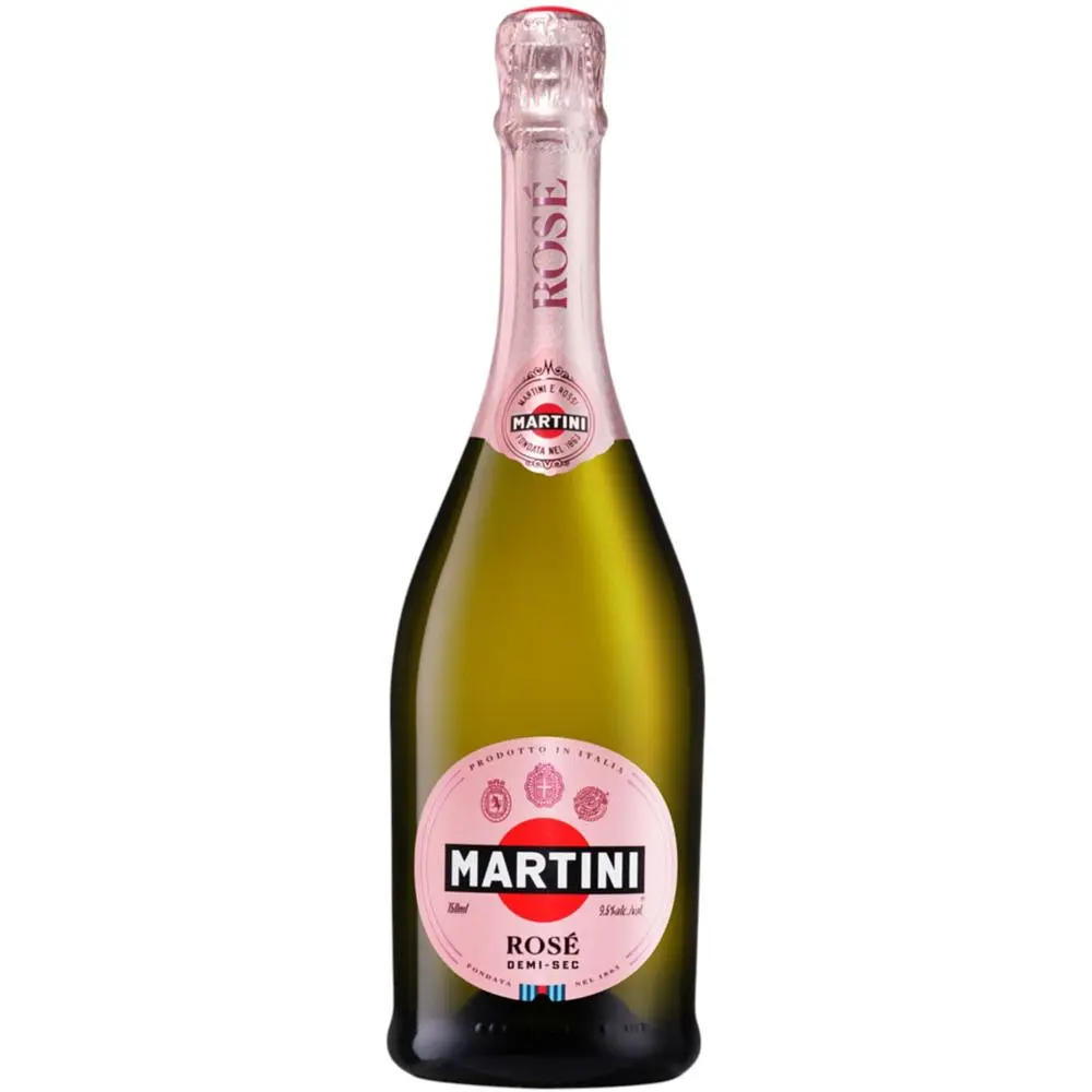 Уцінка. Вино ігристе Martini Розе 9.5% 0.75 л (414182) - фото 6